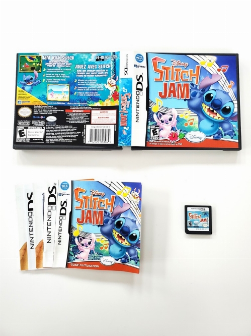 Stitch Jam (CIB)