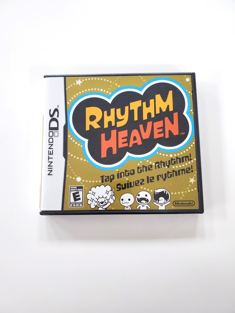 Rhythm Heaven (NEW)