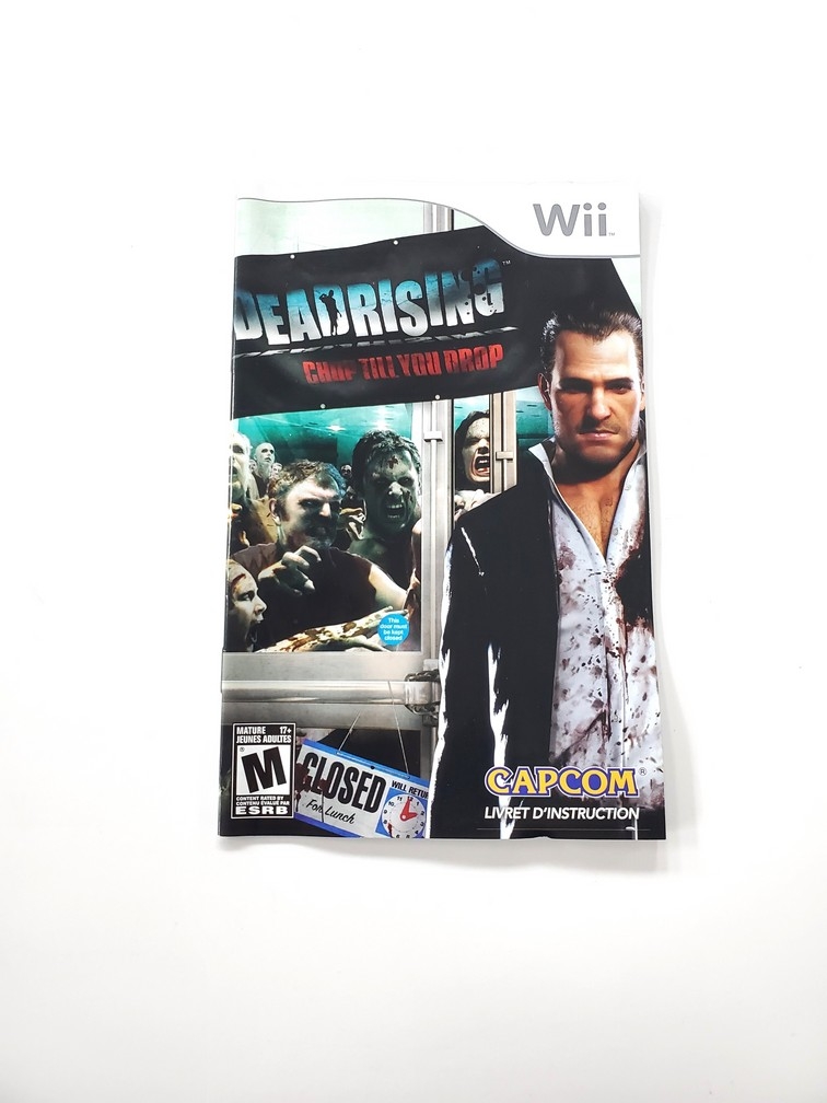 Dead Rising: Chop Till You Drop (I)