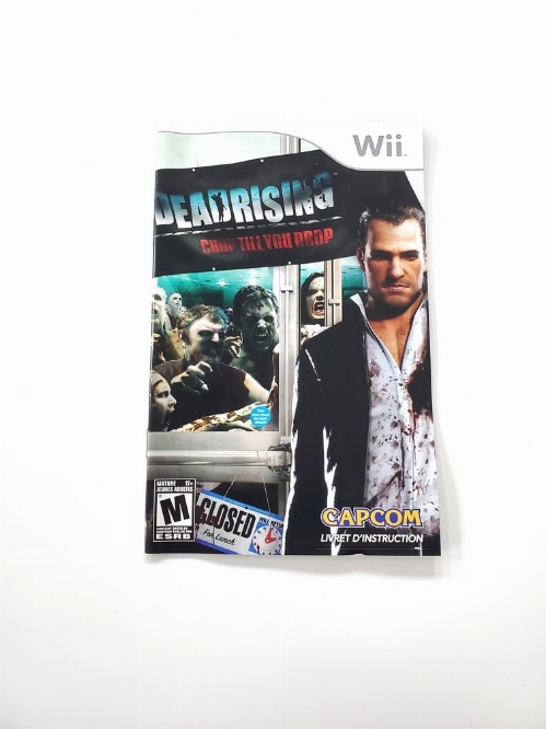 Dead Rising: Chop Till You Drop (I)