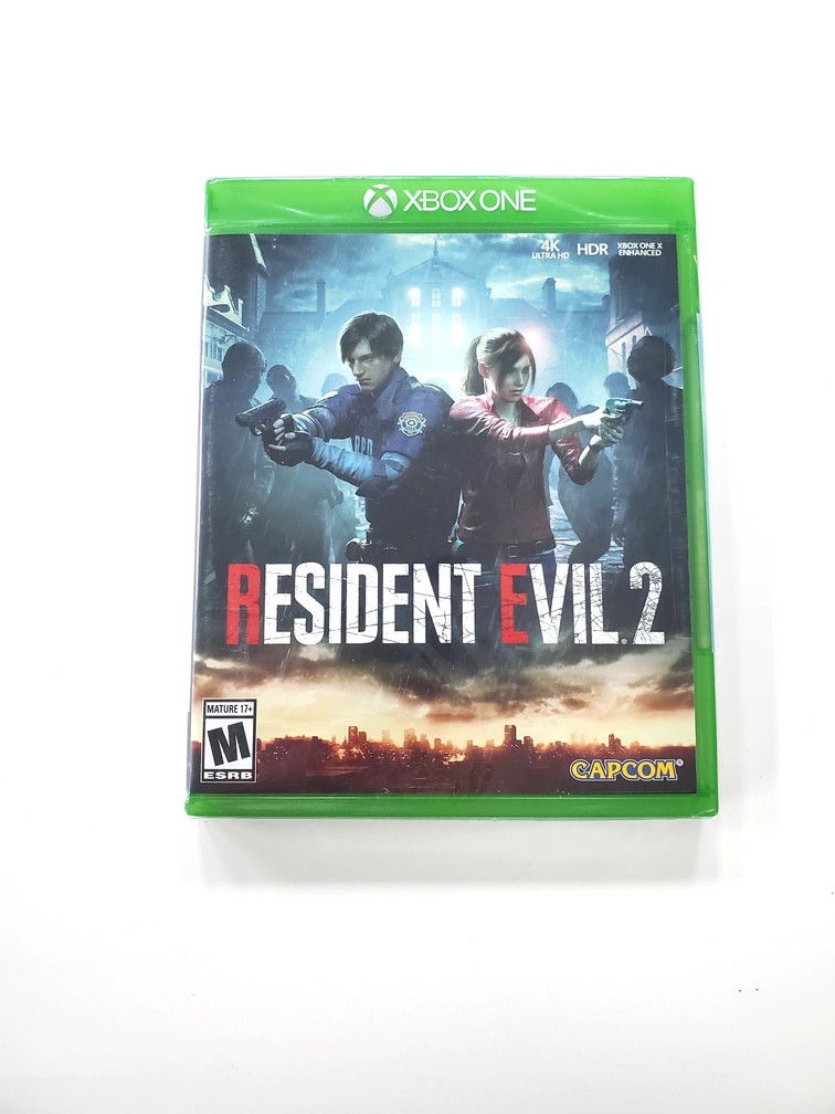 Resident Evil 2 (NEW)