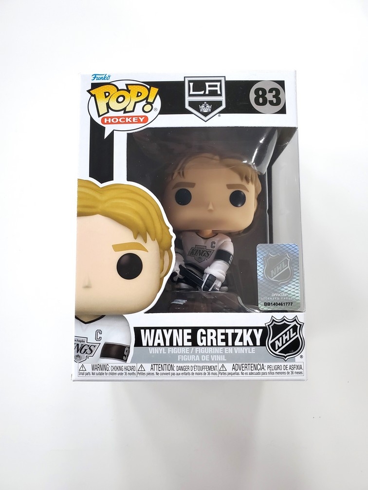 Wayne Gretzky #83 (NEW)