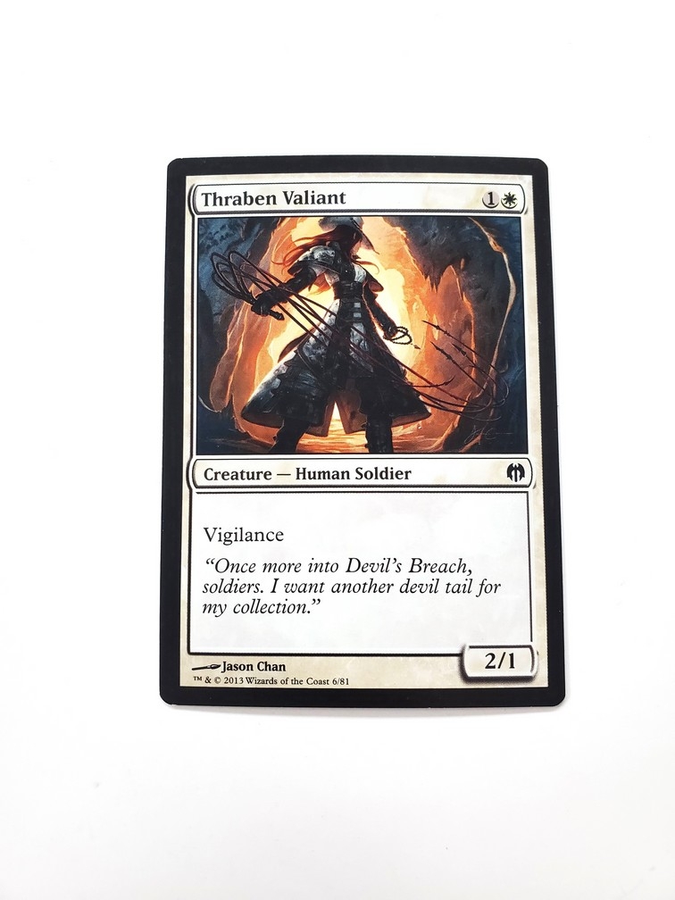 Thraben Valiant