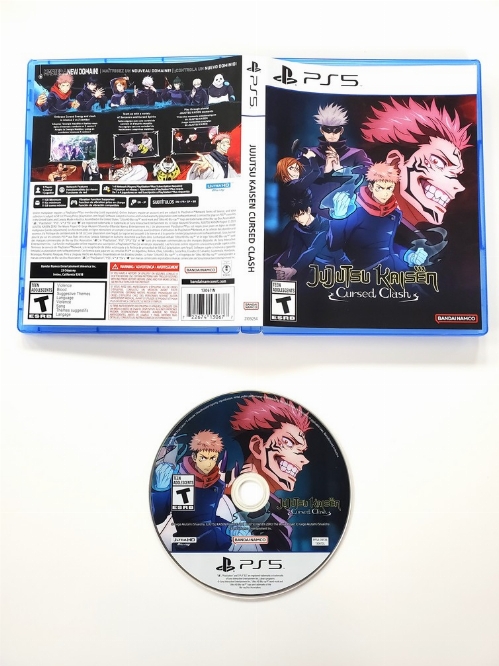 Jujutsu Kaisen: Cursed Clash (CIB)