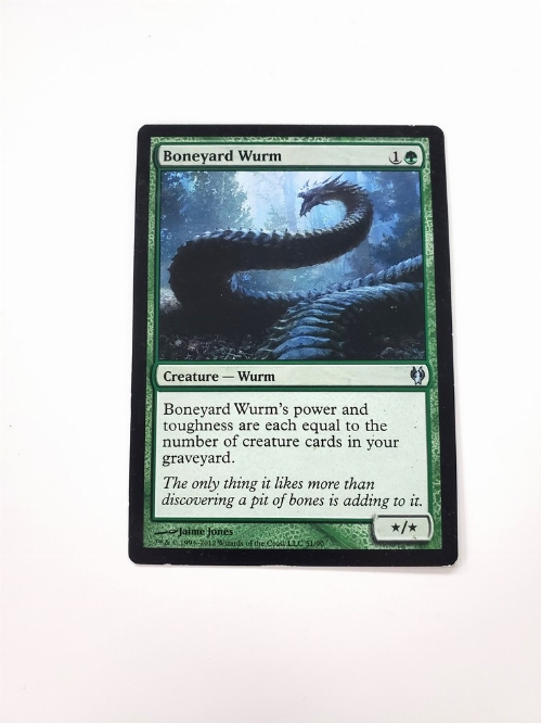 Boneyard Wurm