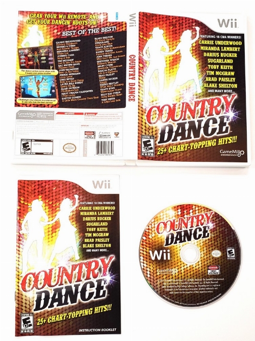 Country Dance (CIB)