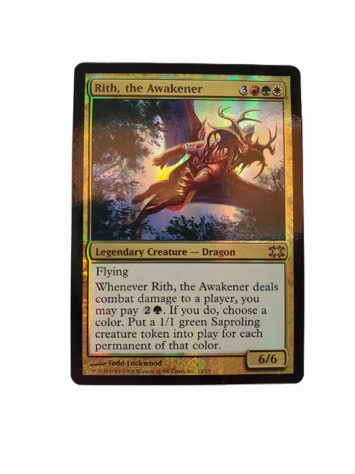 Rith, the Awakener (Foil)