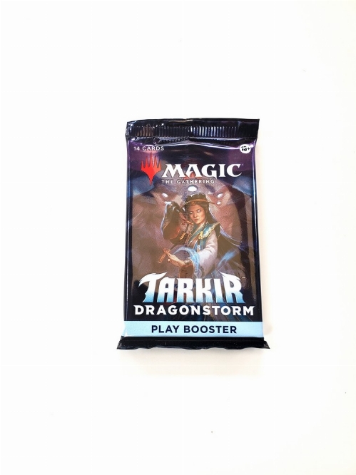 Tarkir Dragonstorm - Play Booster Pack (NEW)