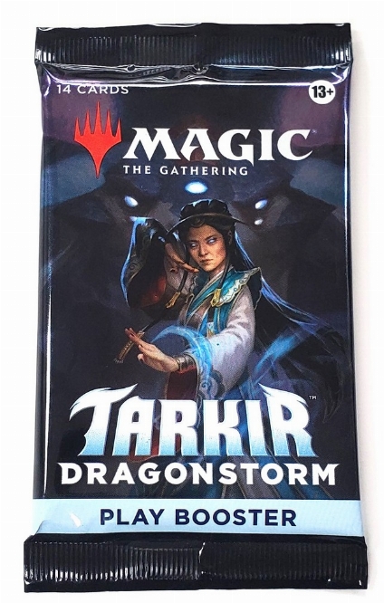 Tarkir Dragonstorm - Play Booster Pack (NEW)