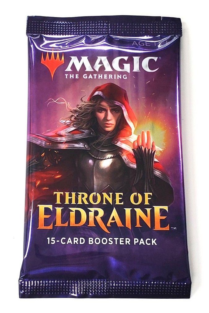 Throne of Eldraine - Booster Pack (NEW)
