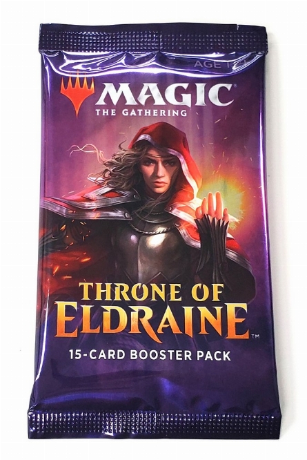 Throne of Eldraine -  Booster Pack (NEW)