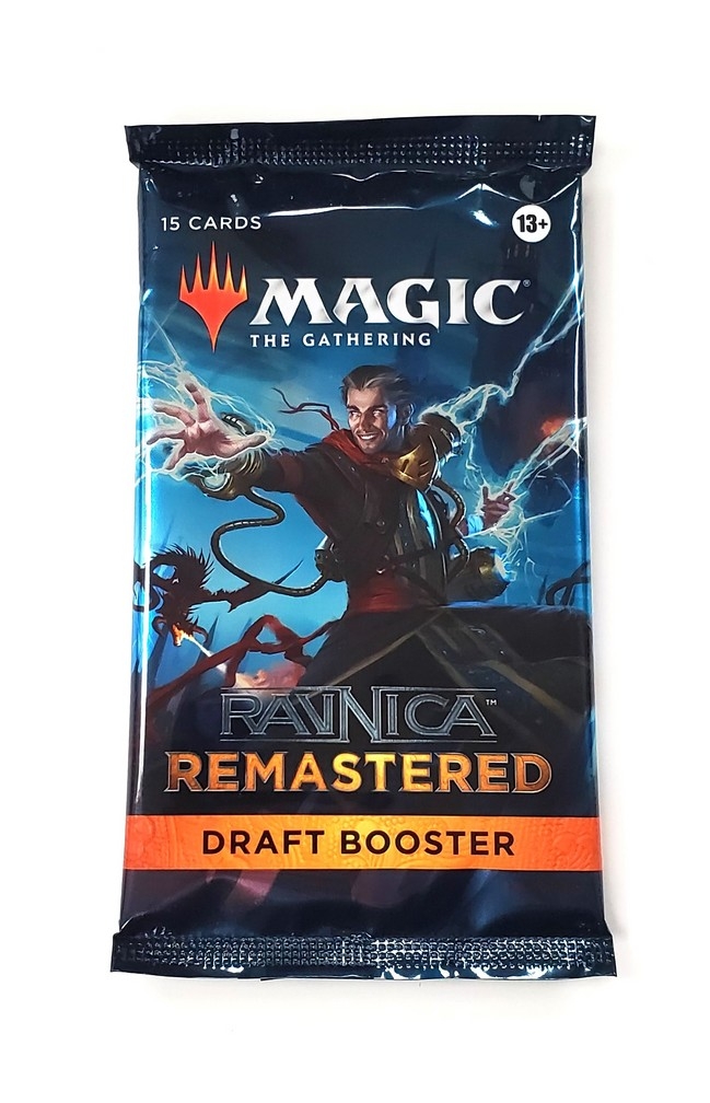 Ravnica Remastered - Draft Booster Pack (NEW)