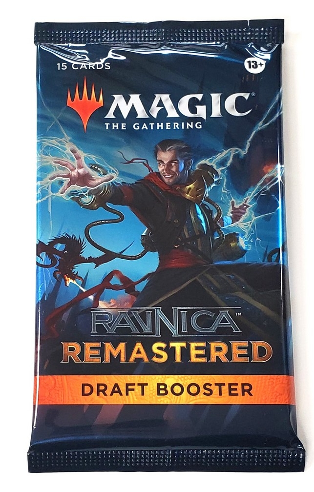 Ravnica Remastered - Draft Booster Pack (NEW)