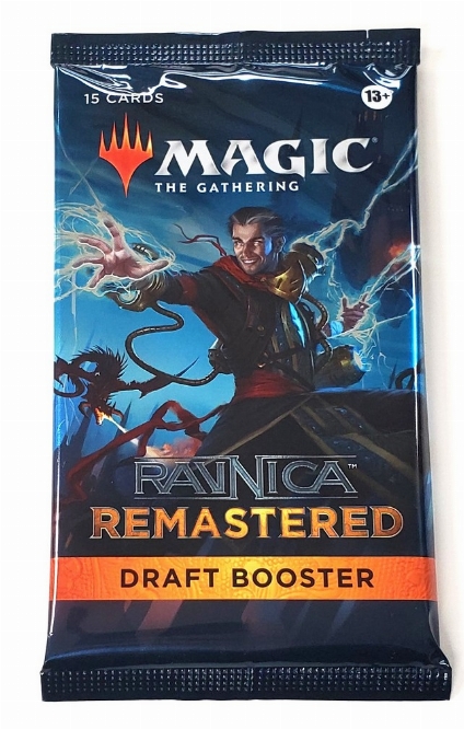 Ravnica Remastered - Draft Booster Pack (NEW)