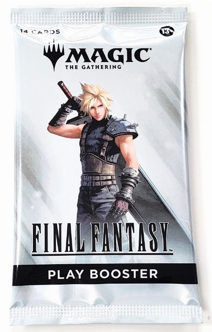 Final Fantasy - Play Booster Pack (NEW)