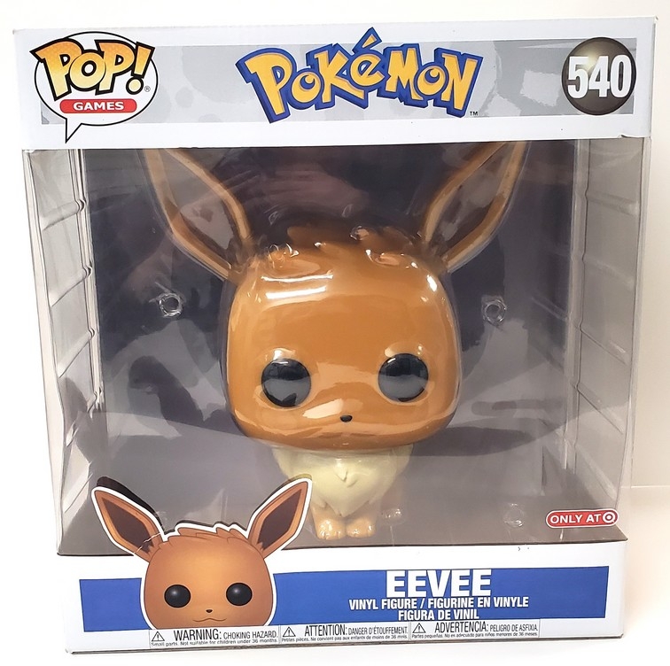 Pokémon - Eevee #540 (Target) (NEW)