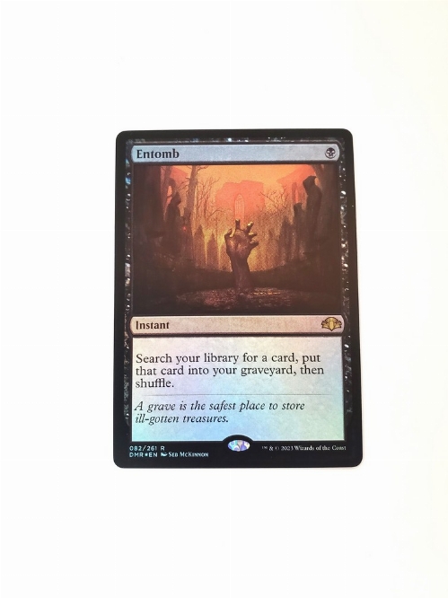Entomb (Foil)