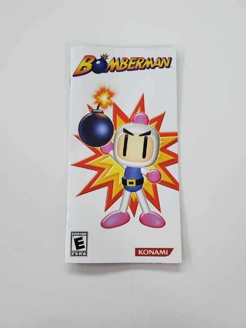 Bomberman (I)