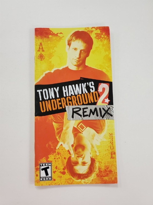 Tony Hawk's Underground 2: Remix (I)