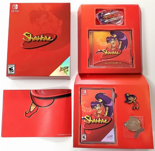 Shantae [Collector's Edition] (CIB)