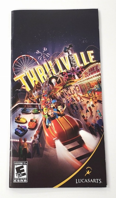 Thrillville (I)