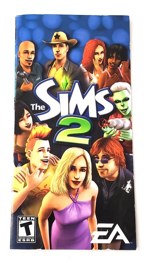 Sims 2, The (I)