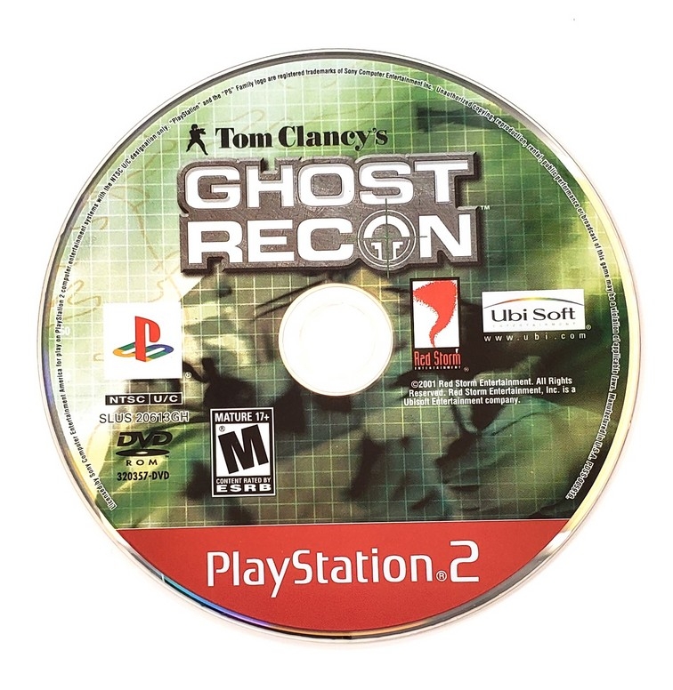 Tom Clancy's Ghost Recon [Greatest Hits] (C)