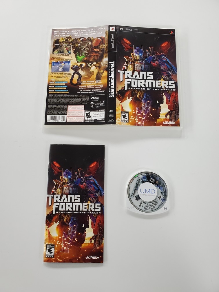 Transformers: Revenge of the Fallen (CIB)