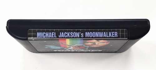 Michael Jackson's Moonwalker (CIB)
