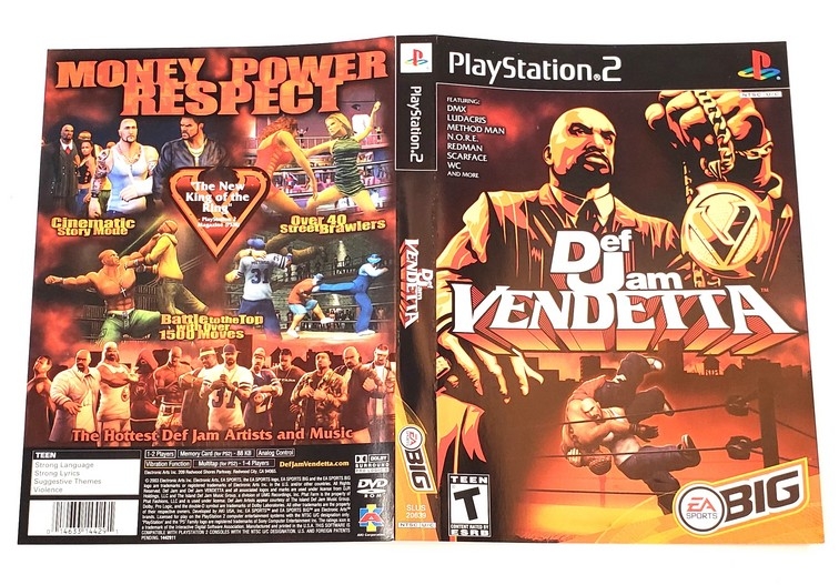 Def Jam: Vendetta (B)