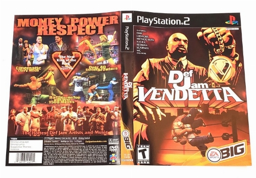 Def Jam: Vendetta (B)