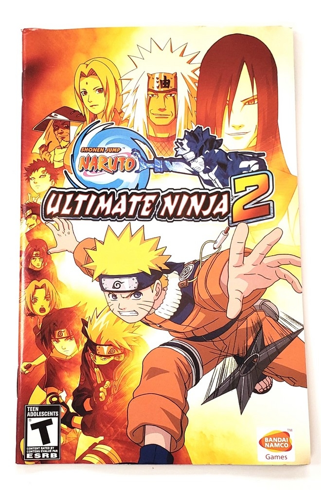 Naruto: Ultimate Ninja 2 (I)