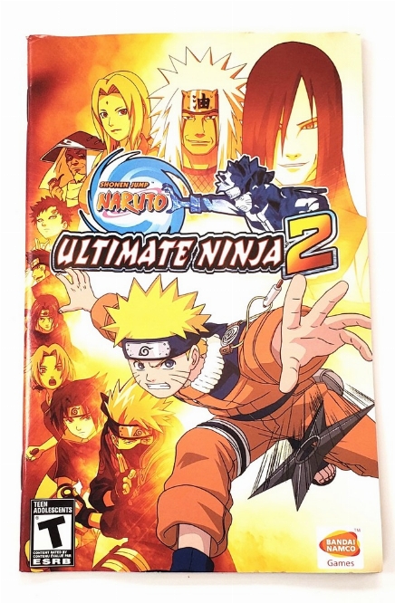 Naruto: Ultimate Ninja 2 (I)