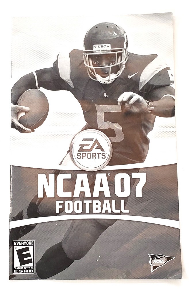 NCAA Football 07 (I)