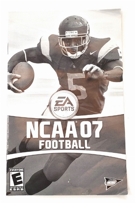 NCAA Football 07 (I)