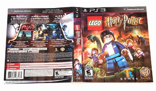 LEGO Harry Potter: Years 5-7 (B)