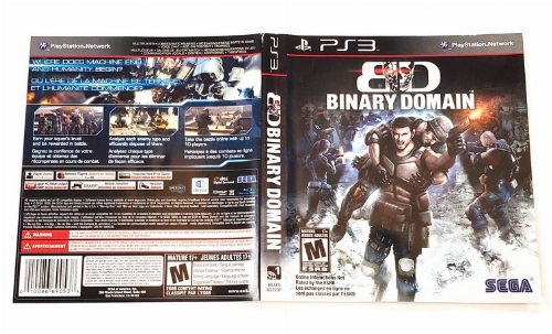 Binary Domain (B)