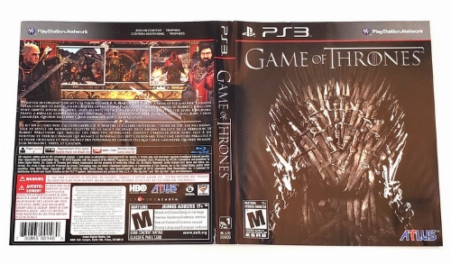 Game of Thrones (B)