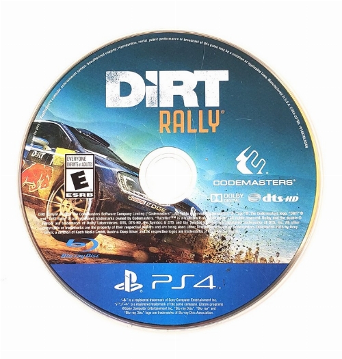 Dirt Rally (C)