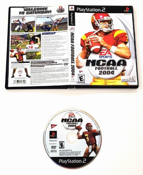 NCAA Football 2004 (CB)
