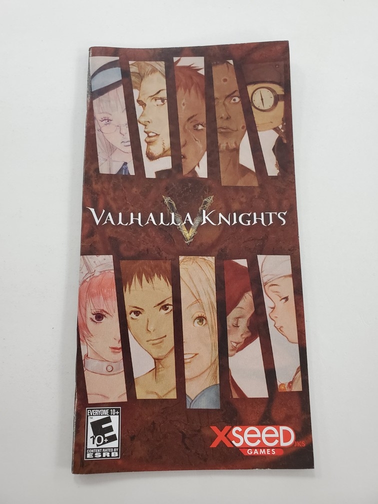 Valhalla Knights (I)