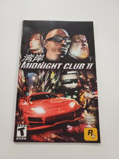 Midnight Club II (I)