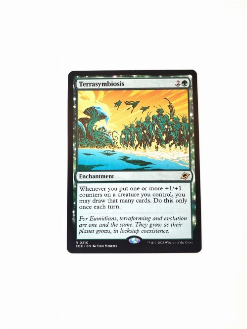 Terrasymbiosis