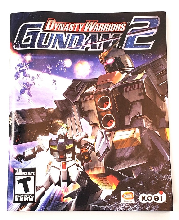 Dynasty Warriors: Gundam 2 (I)