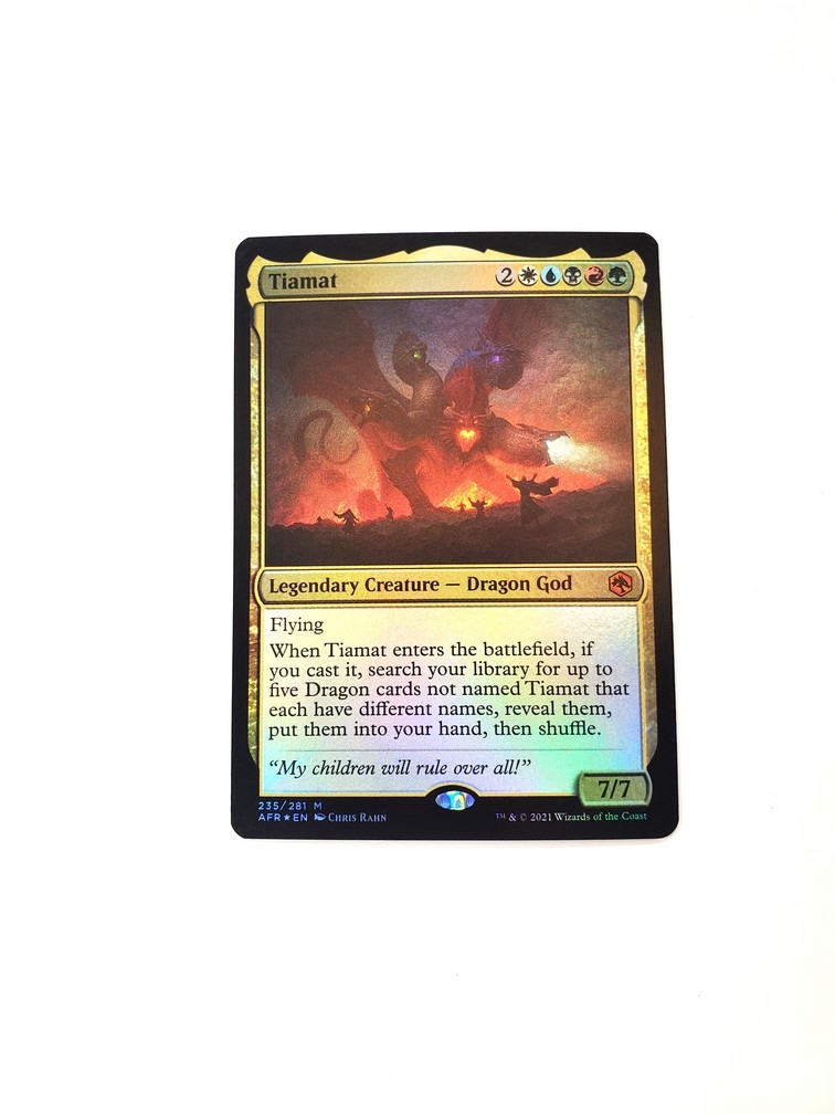 Tiamat (Foil)