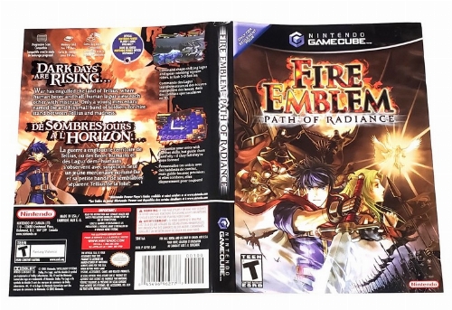 Fire Emblem: Path of Radiance (B)