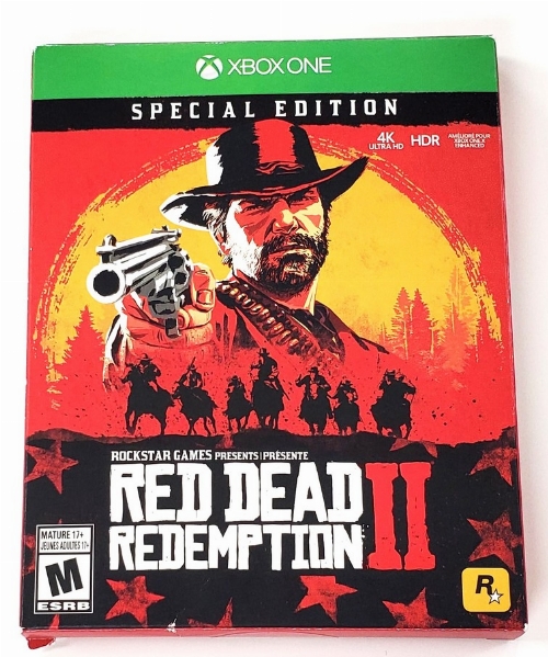 Red Dead Redemption II (Special Edition) (B)