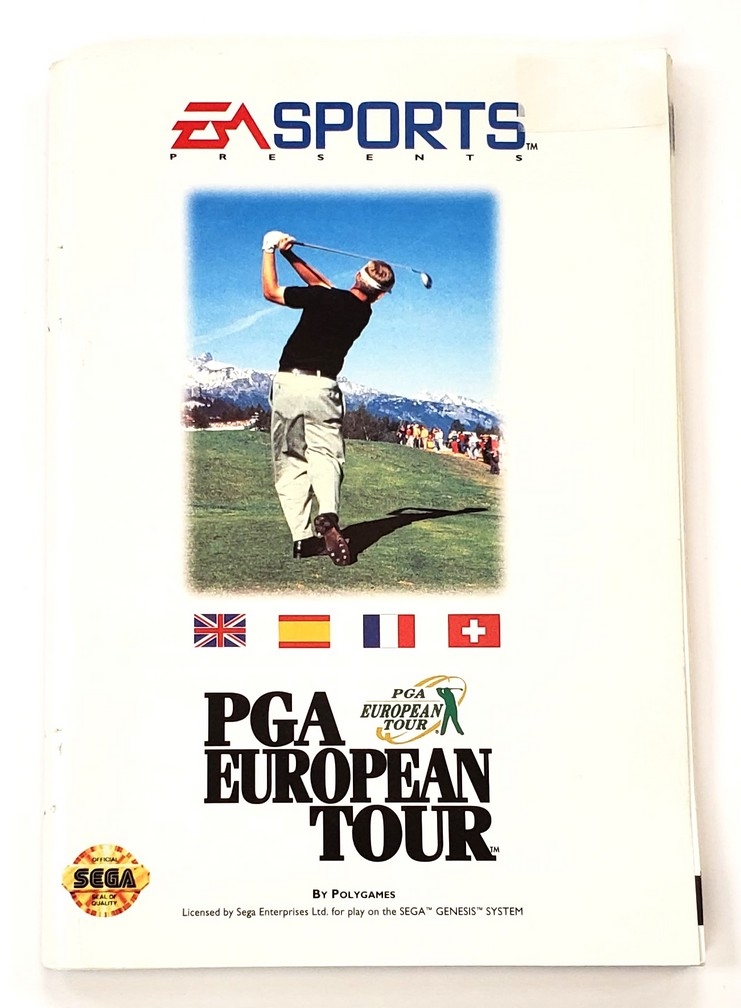 PGA European Tour (I)