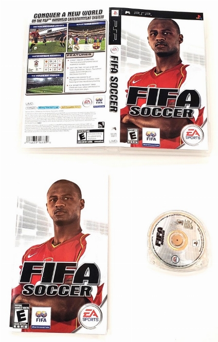 FIFA Soccer (CIB)