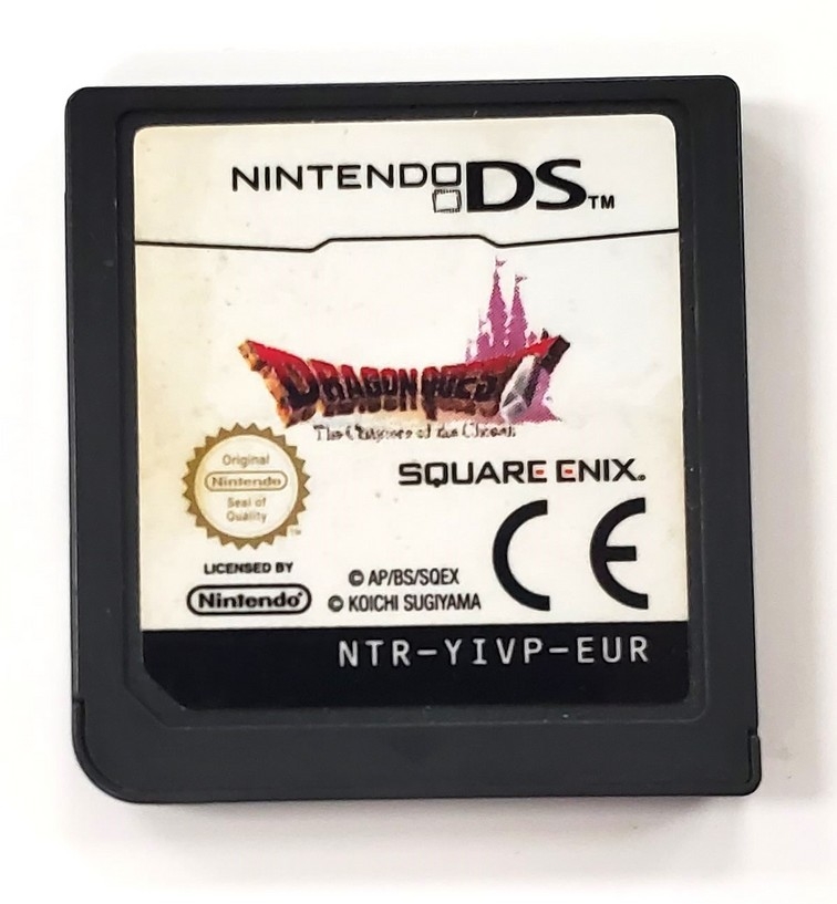 Dragon Quest IV: Chapters of the Chosen (Version Européenne) (C)